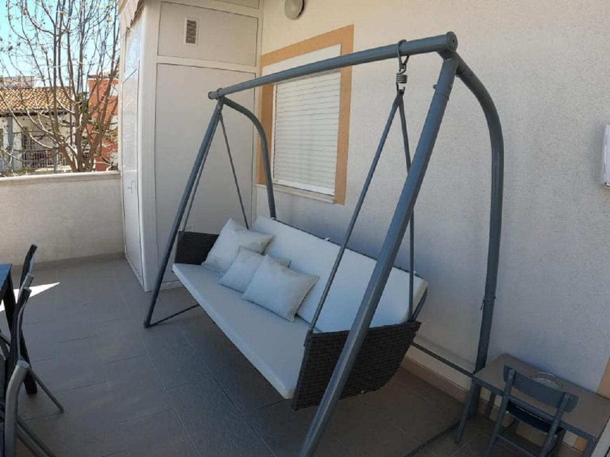Apartman Zara 比奥格勒·纳·莫鲁 外观 照片