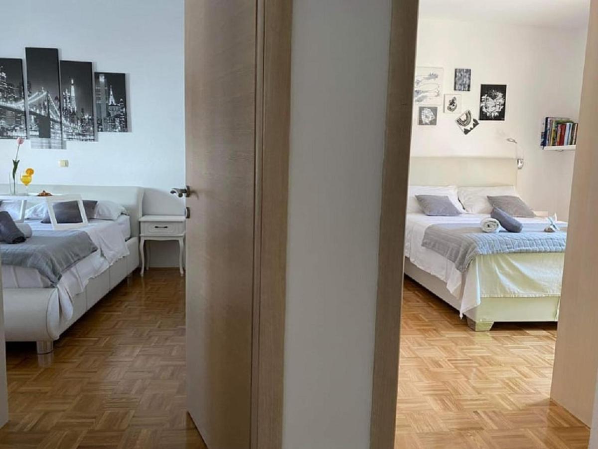 Apartman Zara 比奥格勒·纳·莫鲁 外观 照片