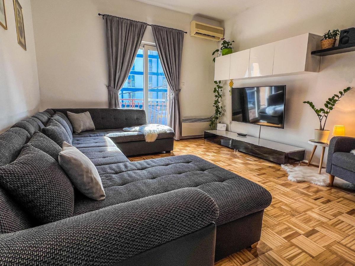 Apartman Zara 比奥格勒·纳·莫鲁 外观 照片