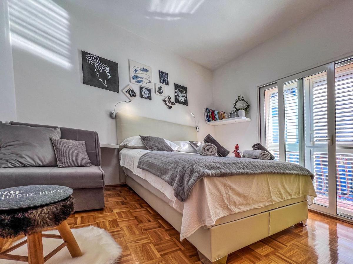 Apartman Zara 比奥格勒·纳·莫鲁 外观 照片