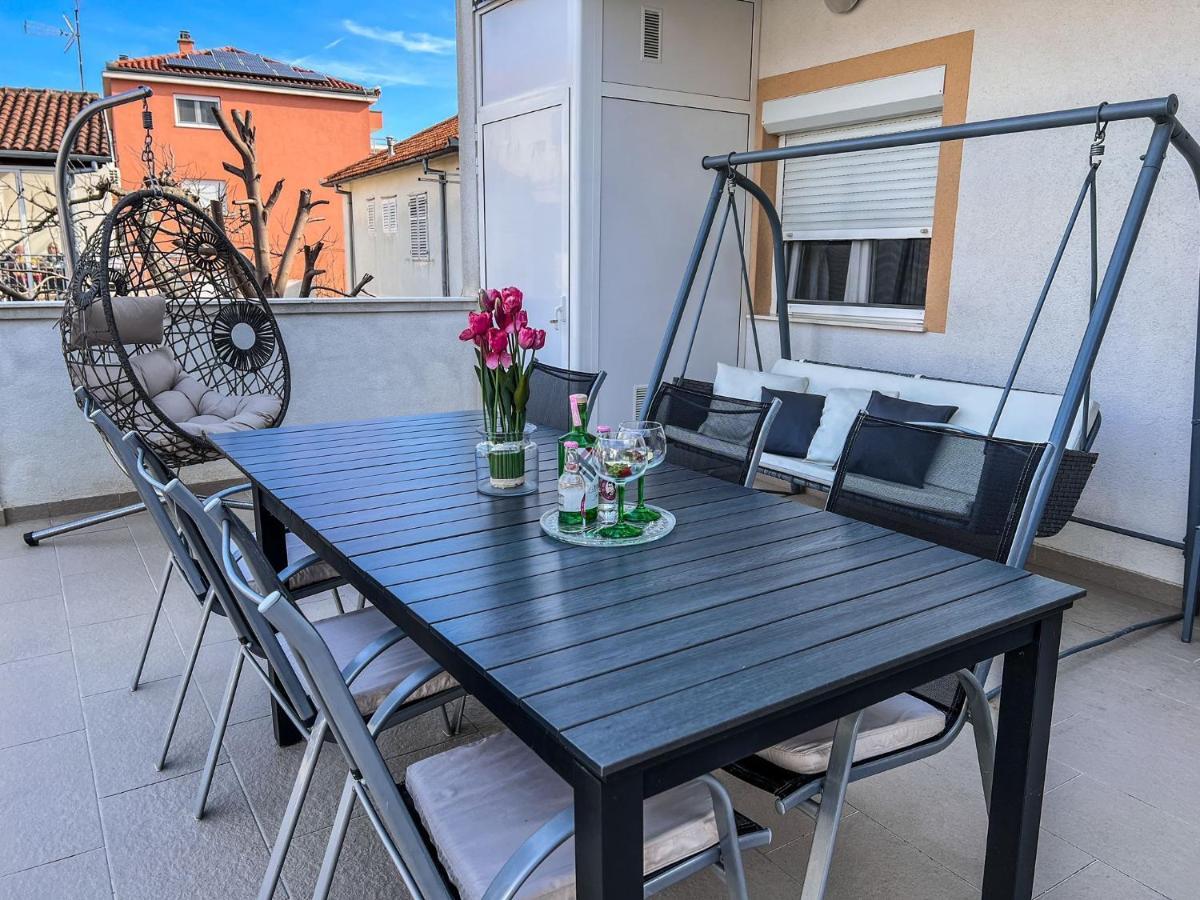 Apartman Zara 比奥格勒·纳·莫鲁 外观 照片