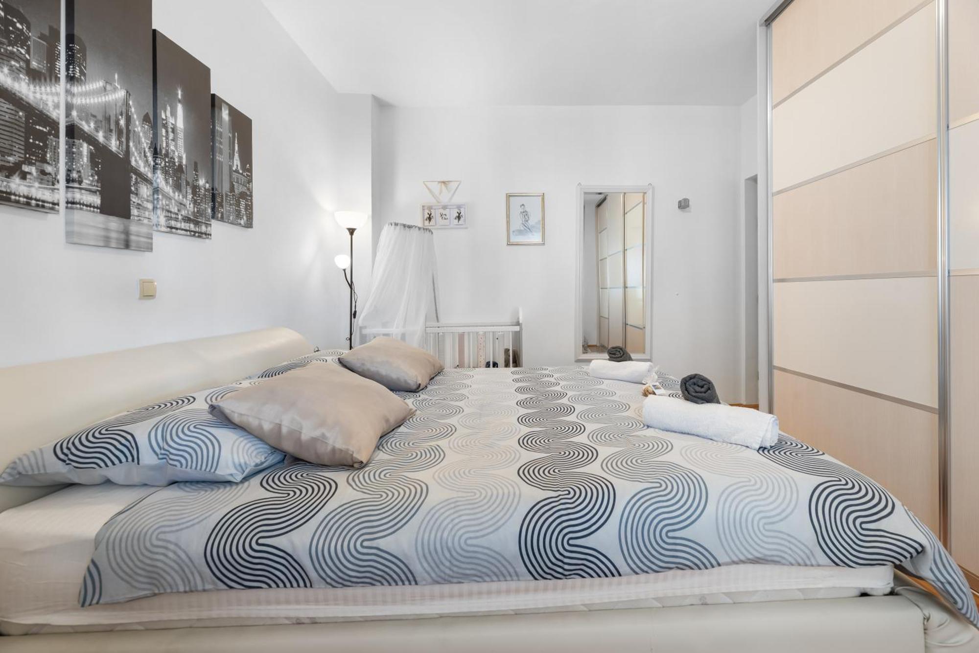 Apartman Zara 比奥格勒·纳·莫鲁 外观 照片