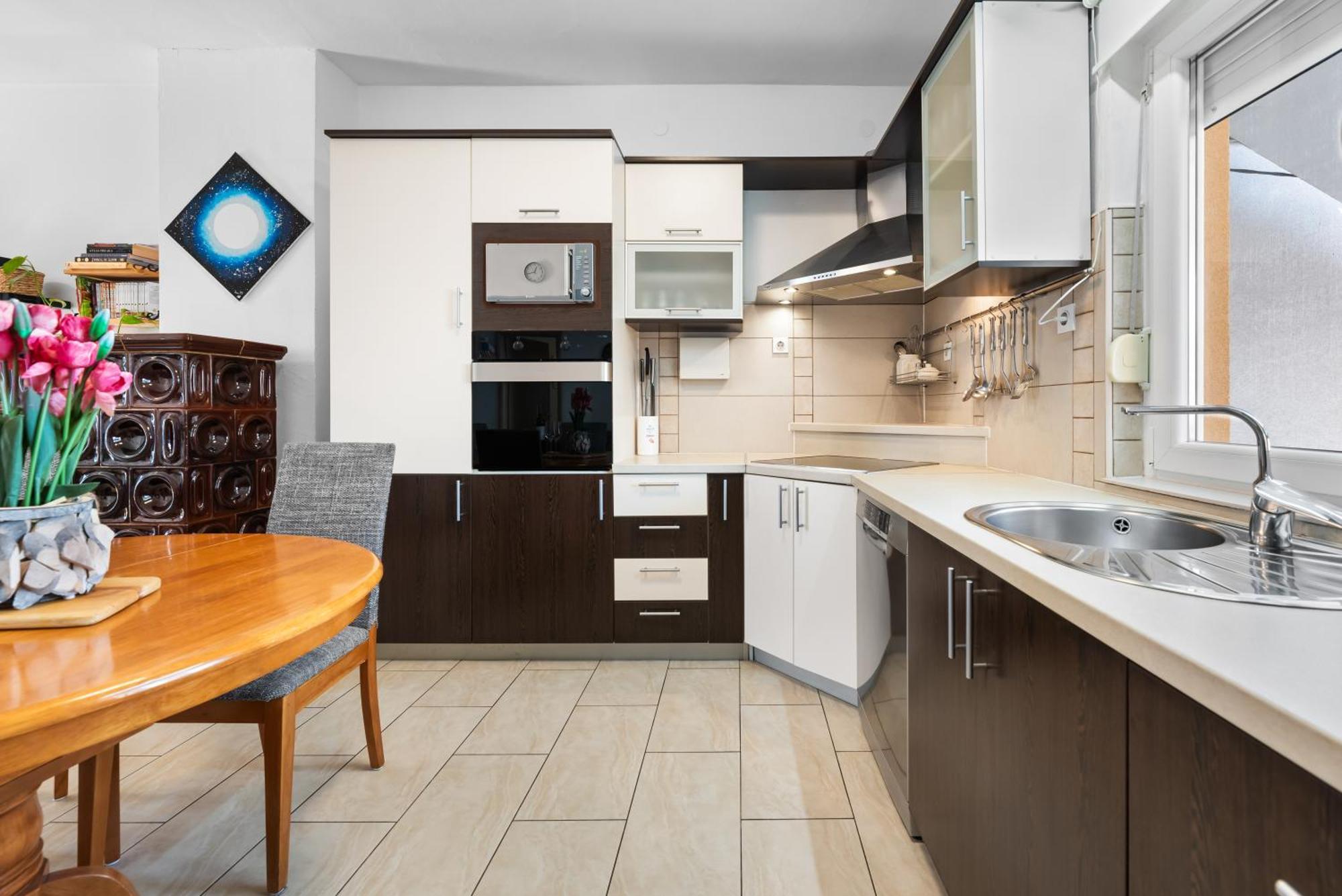 Apartman Zara 比奥格勒·纳·莫鲁 外观 照片